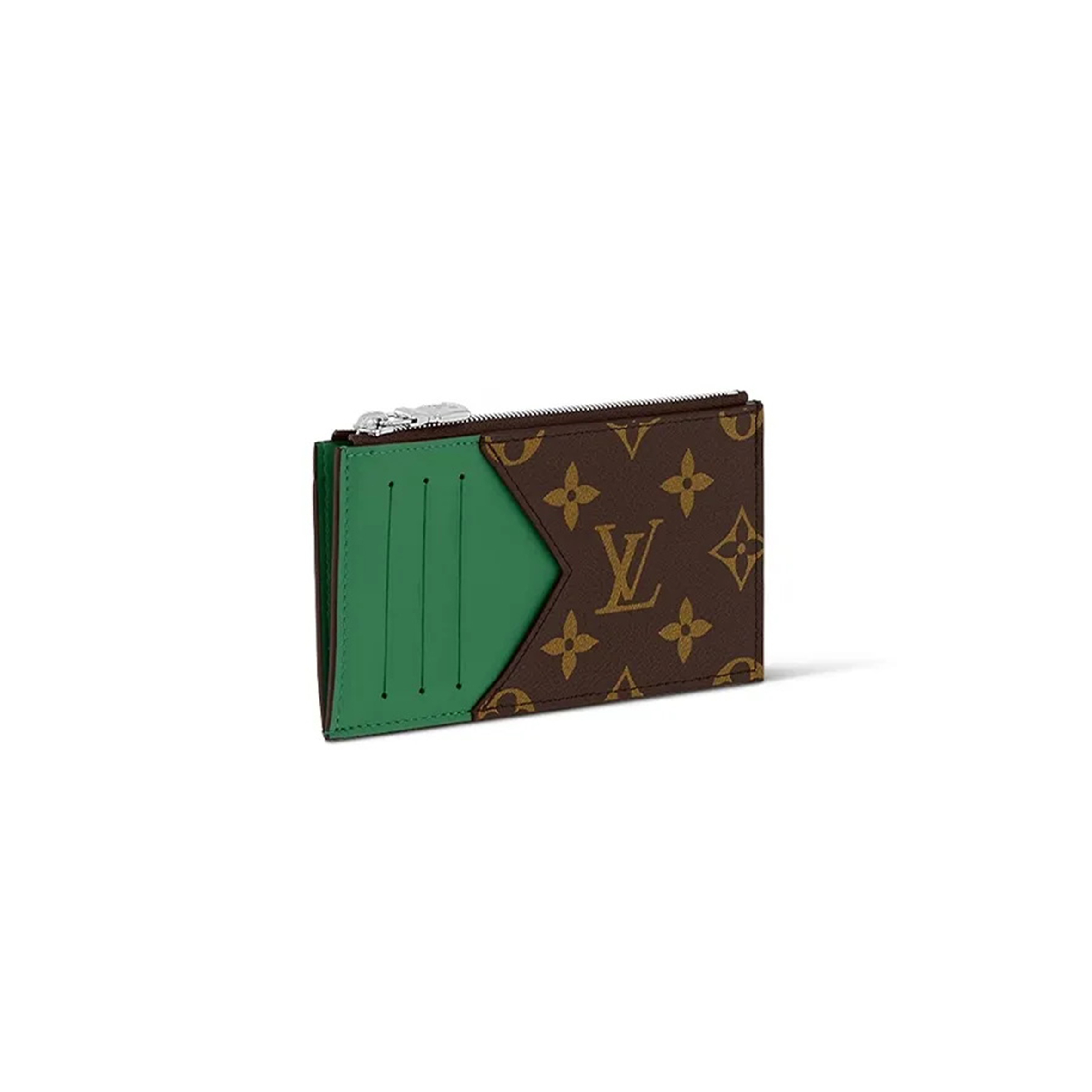 LOUIS VUITTON MASTER COIN CARD HOLDER M64038 (14.5*8*1cm)